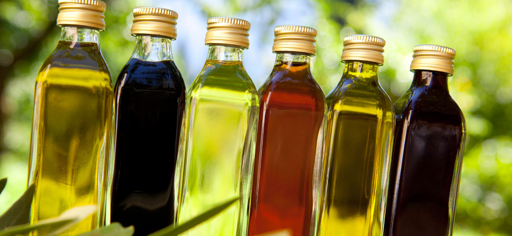 A guild to healthy cooking oils