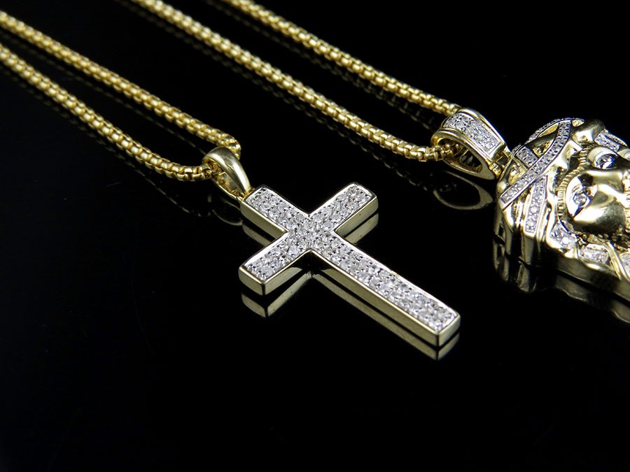 Identifying the Various Types of Cross Jewelry