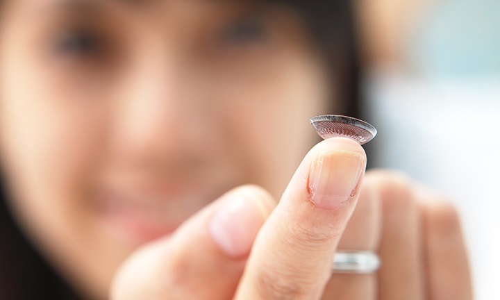 Are Online Contact Lens Stores Recommended?