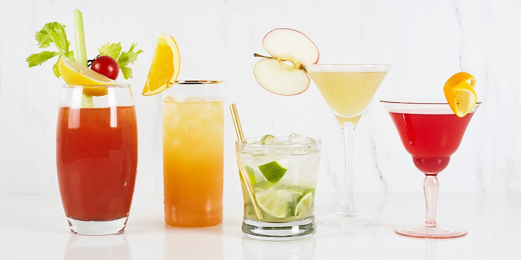 Five Exquisite Vodka Cocktails to Craft at Home